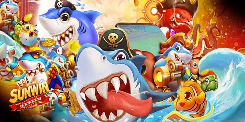 Bắn Cá Sunwin - Các bước tham gia cơ bản Bắn Cá Sunwin - Các bước tham gia cơ bản
