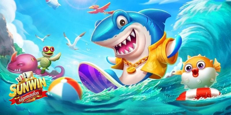 Bắn Cá Sunwin - Trò chơi phù hợp với ai? Bắn Cá Sunwin - Trò chơi phù hợp với ai?