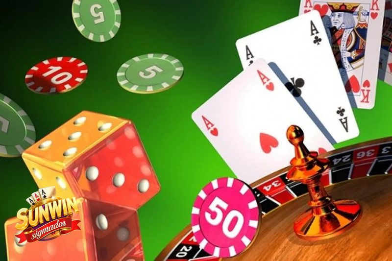 Casino Sunwin - Roulette, sicbo và rồng hổ: nhanh, rõ, dễ tạo hưng phấn Casino Sunwin - Roulette, sicbo và rồng hổ: nhanh, rõ, dễ tạo hưng phấn