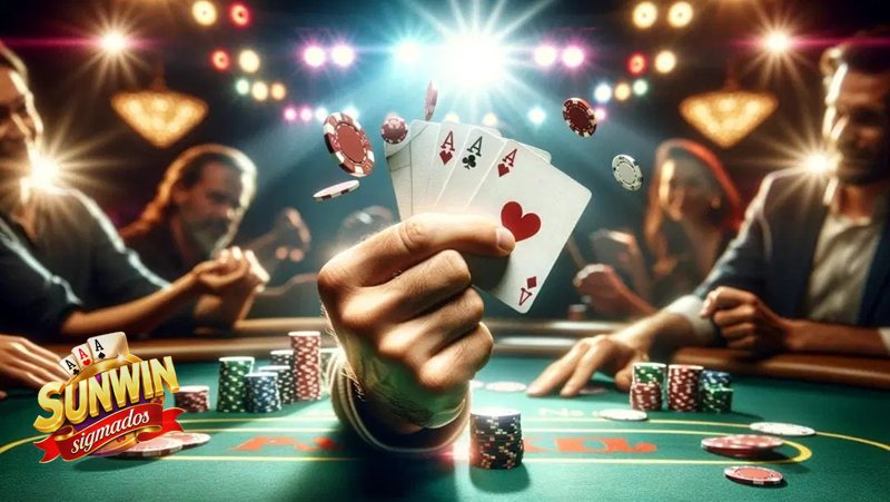Casino Sunwin - Baccarat: dễ bắt đầu nhưng không nên đặt theo cảm tính Casino Sunwin - Baccarat: dễ bắt đầu nhưng không nên đặt theo cảm tính