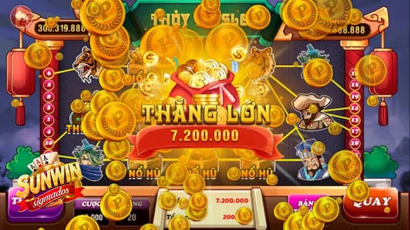 Nổ Hũ Sunwin - Jackpot, wild, scatter và vòng phụ Nổ Hũ Sunwin - Jackpot, wild, scatter và vòng phụ