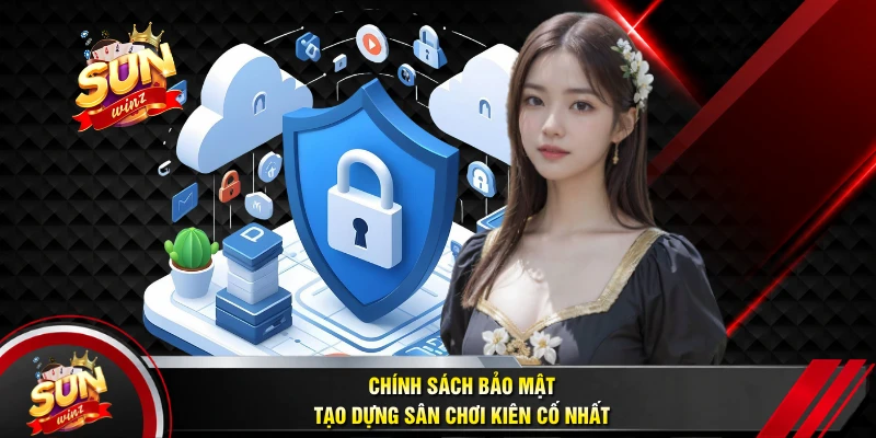 Chính Sách Bảo Mật Tạo Dựng Sân Chơi Kiên Cố Nhất
