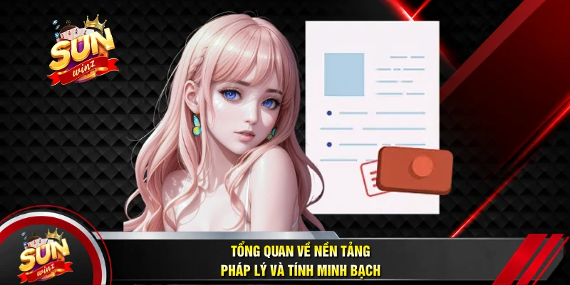Tổng Quan Về Nền Tảng Pháp Lý Và Tính Minh Bạch