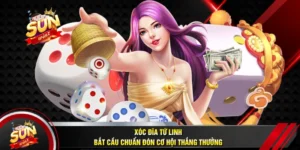 Xóc Đĩa Tứ Linh - Bắt Cầu Chuẩn Đón Cơ Hội Thắng Thưởng